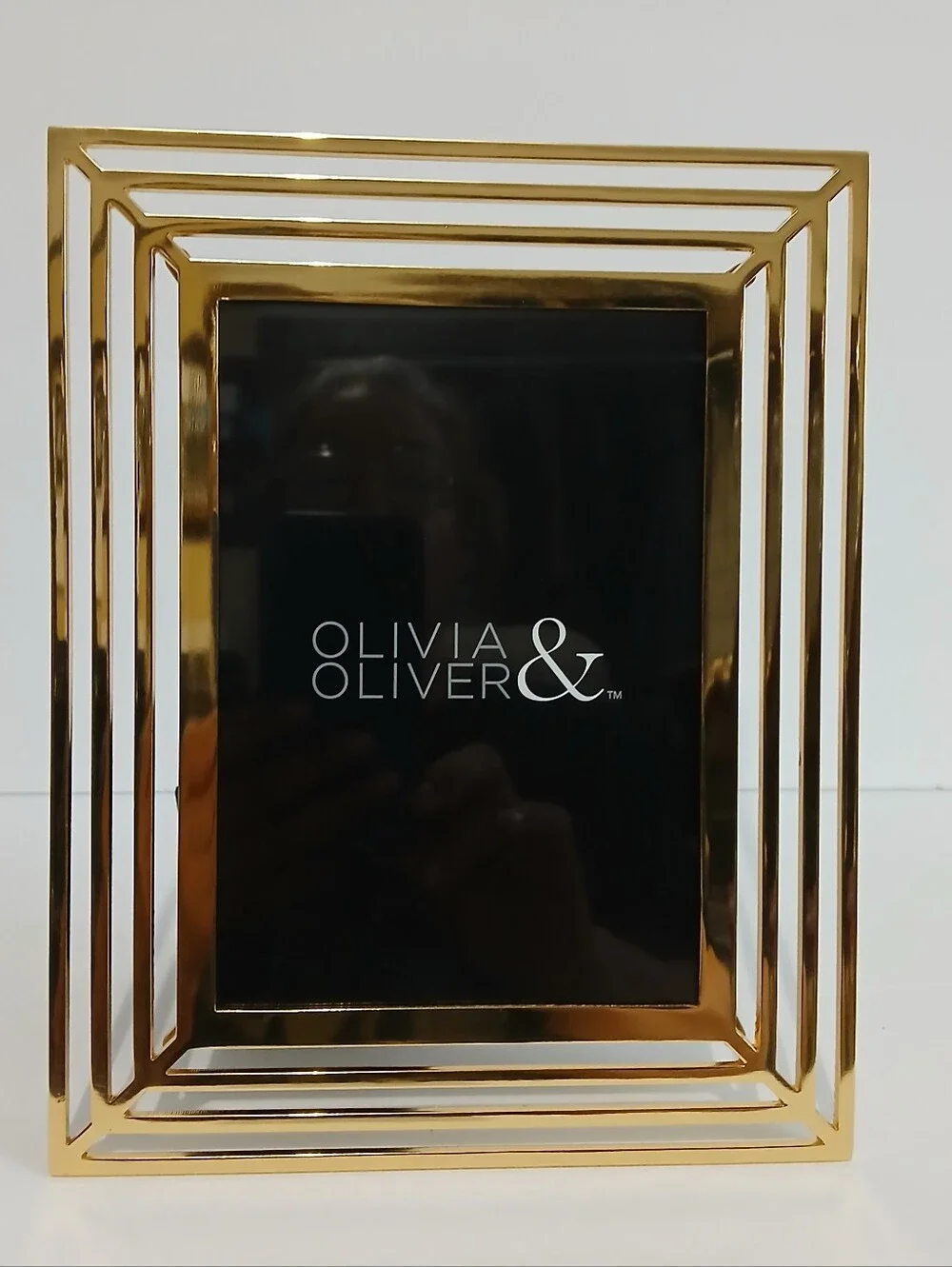 Olivia & Oliver Picture Frame Gold Decor Photo Frame